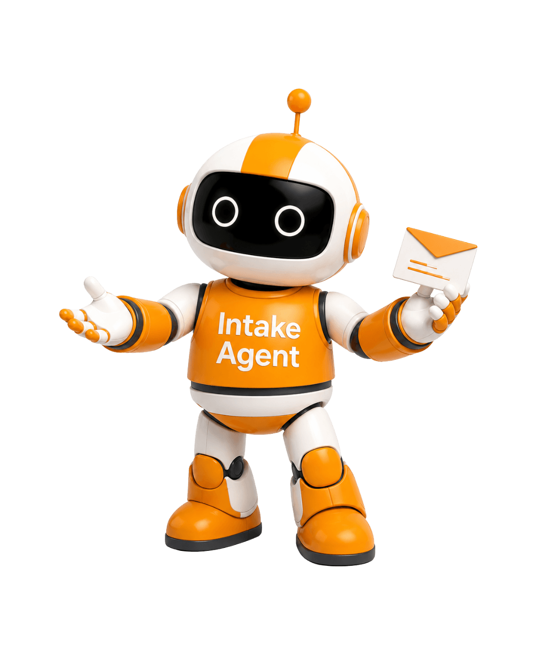 Intake Agent — MILE AI agent