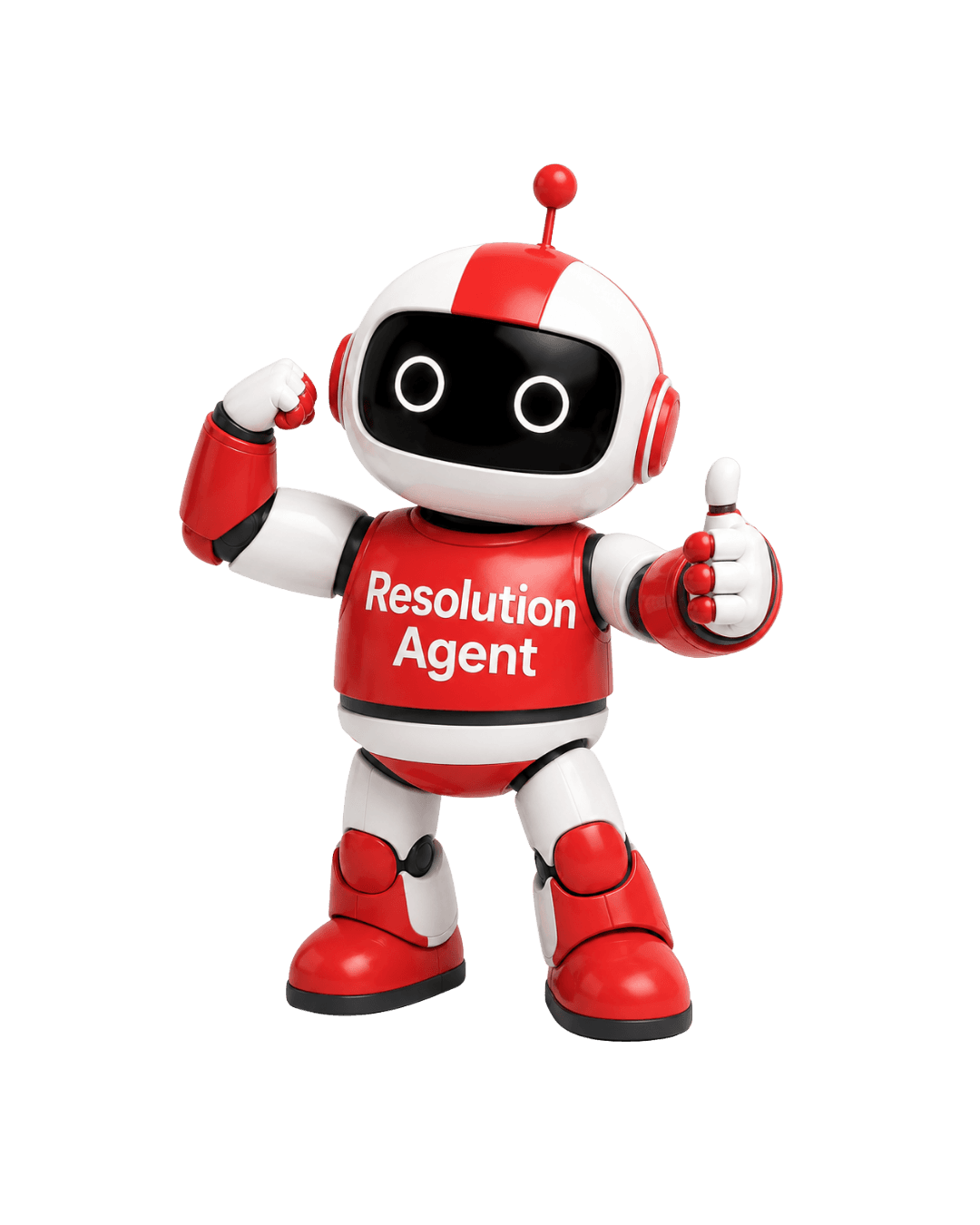 Resolution Agent — MILE AI agent