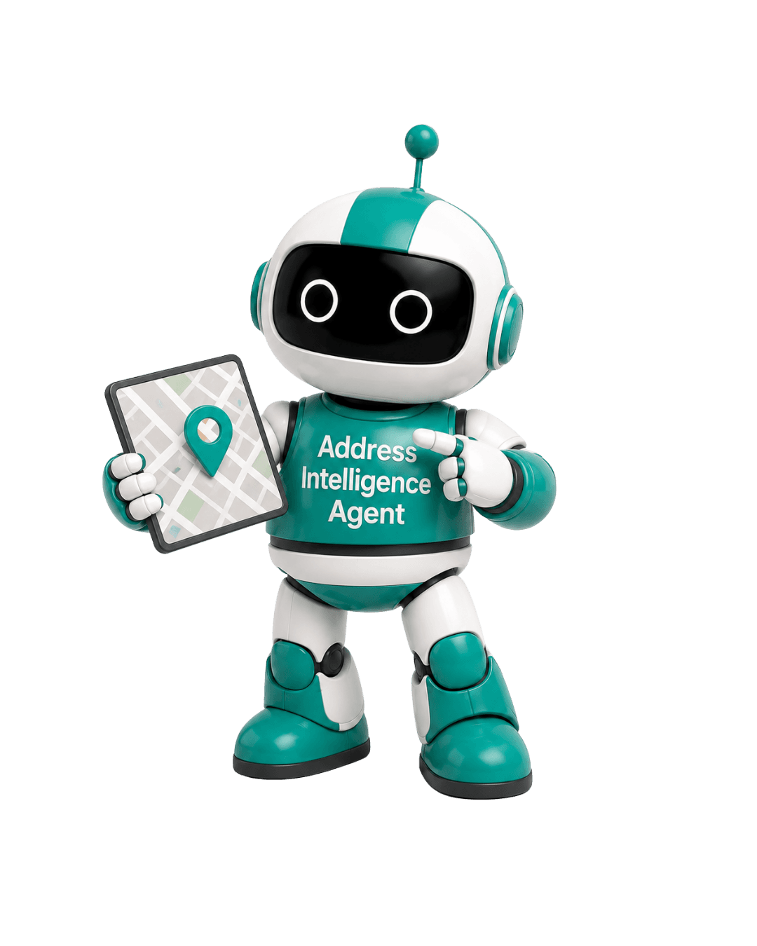 Address Intelligence Agent — MILE AI agent