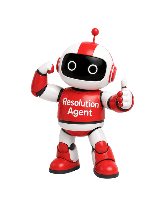 Resolution Agent